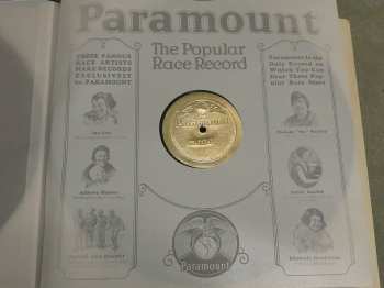 6LP/Zestaw pudełkowy Various: The Rise And Fall Of Paramount Records 1917-1927, Volume 1 LTD | NUM