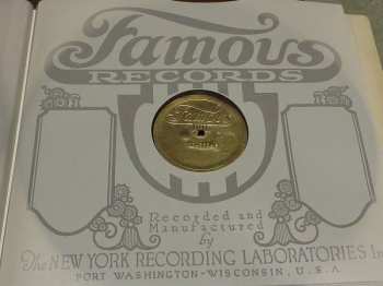 6LP/Zestaw pudełkowy Various: The Rise And Fall Of Paramount Records 1917-1927, Volume 1 LTD | NUM