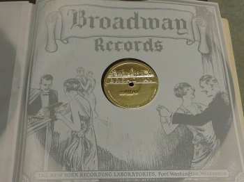 6LP/Zestaw pudełkowy Various: The Rise And Fall Of Paramount Records 1917-1927, Volume 1 LTD | NUM
