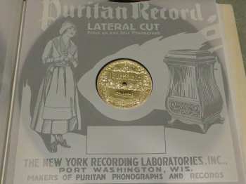 6LP/Zestaw pudełkowy Various: The Rise And Fall Of Paramount Records 1917-1927, Volume 1 LTD | NUM