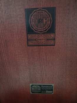 6LP/Zestaw pudełkowy Various: The Rise And Fall Of Paramount Records 1917-1927, Volume 1 LTD | NUM
