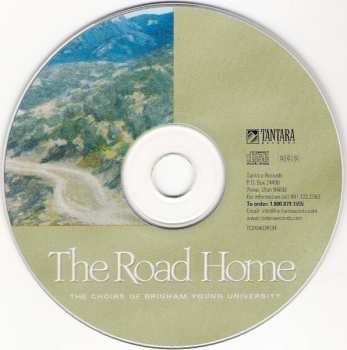 CD Various: The Road Home