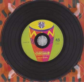 CD Various: The Roots Of Chicha 2 - Psychedelic Cumbias From Peru