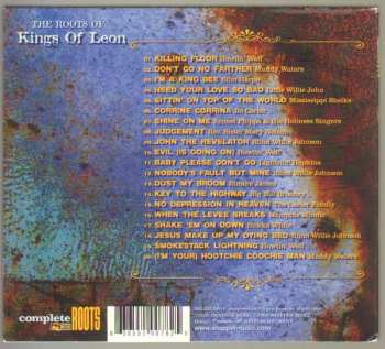 CD Various: The Roots Of Kings Of Leon