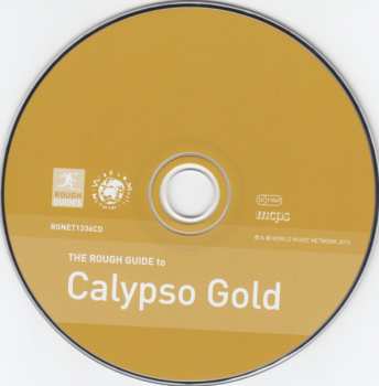 CD Various: The Rough Guide To Calypso Gold