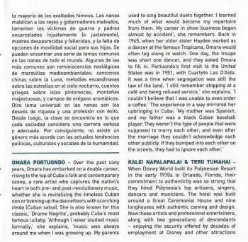 CD Various: The Rough Guide To World Lullabies DIGI