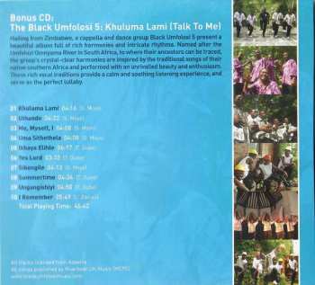 CD Various: The Rough Guide To World Lullabies DIGI