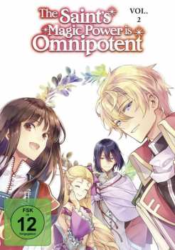 DVD Various: The Saint's Magic Power Is Omnipotent Vol. 2