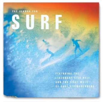 Album Various: The Search For Surf