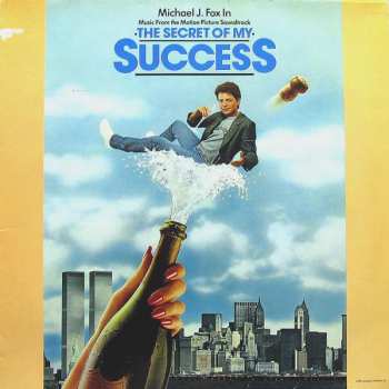 Album Various: The Secret Of My Success - Music From The Motion Picture Soundtrack