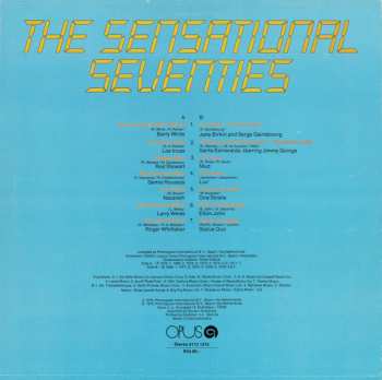 LP Various: The Sensational Seventies