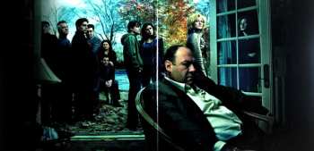 2LP Various: The Sopranos - Peppers & Eggs - Music From The HBO Original Series