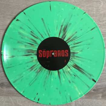 2LP Various: The Sopranos - Peppers & Eggs - Music From The HBO Original Series