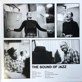 LP Various: The Sound Of Jazz