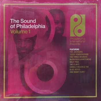 2LP Various: The Sound of Philadelphia Volume 1