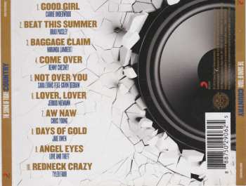 CD Various: The Sound Of Today: Country!