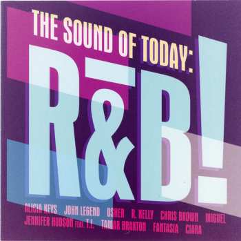 Album Various: The Sound Of Today: R&B