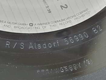 LP Various: The Soundtrack Music From Burt Reynold's Sharky's Machine