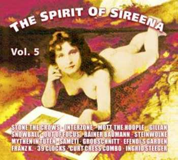 CD Various: The Spirit Of Sireena Vol. 5