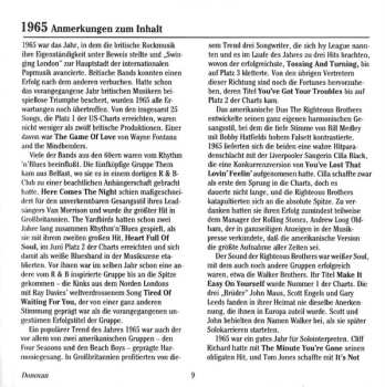 CD Various: The Spirit Of The 60s (1965)