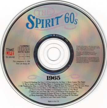 CD Various: The Spirit Of The 60s (1965)