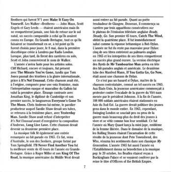 CD Various: The Spirit Of The 60s (1965)