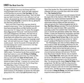 CD Various: The Spirit Of The 60s (1965 The Beat Goes On)