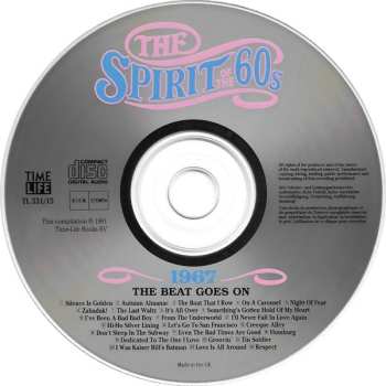 CD Various: The Spirit Of The 60s (1967 The Beat Goes On)