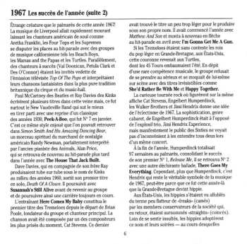 CD Various: The Spirit Of The 60s (1967 The Hits Don't Stop)