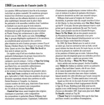 CD Various: The Spirit Of The 60s: 1968 Still Swinging