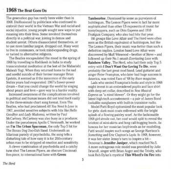 CD Various: The Spirit Of The 60s (1968 The Beat Goes On)