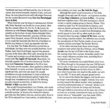 CD Various: The Spirit Of The 60s (1969 The Hits Don't Stop)