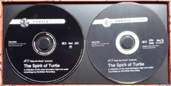 Zestaw pudełkowy/Blu-ray/SACD Various: The Spirit Of Turtle (A Collection Of The Most Innovative High-End Audio Recordings By Northstar Recording)