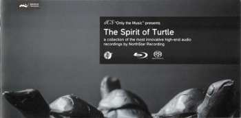 Zestaw pudełkowy/Blu-ray/SACD Various: The Spirit Of Turtle (A Collection Of The Most Innovative High-End Audio Recordings By Northstar Recording)