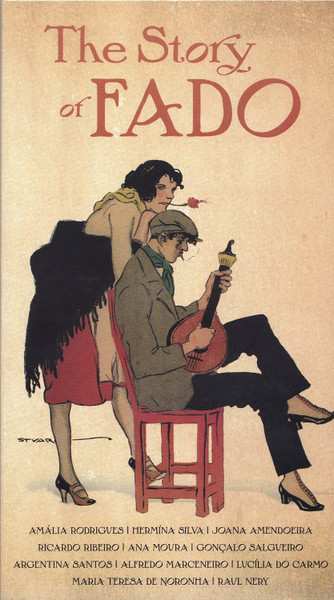 Album Various: The Story Of Fado