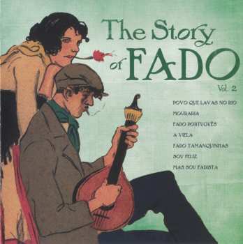 Album Various: The Story Of Fado Vol. 2