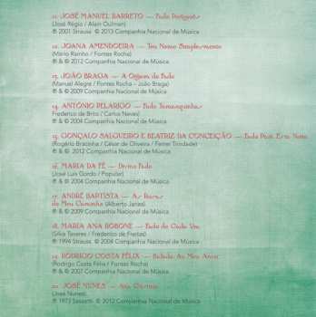 CD Various: The Story Of Fado Vol. 2