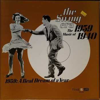 3LP/Zestaw pudełkowy Various: The Swing Era: The Music Of 1939-1940: 1939: A Real Dream Of A Year