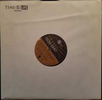 3LP/Zestaw pudełkowy Various: The Swing Era: The Music Of 1939-1940: 1939: A Real Dream Of A Year