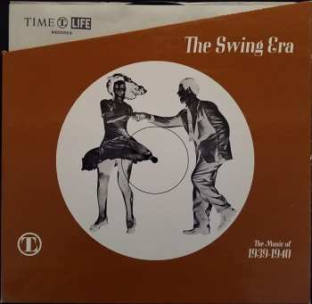 3LP/Zestaw pudełkowy Various: The Swing Era: The Music Of 1939-1940: 1939: A Real Dream Of A Year