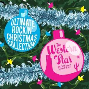 2CD Various: The Ultimate Rockin' Christmas Collection