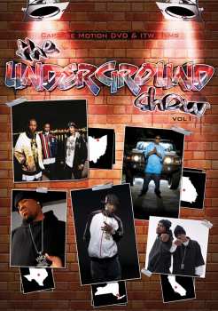 DVD Various: The Underground Show Vol 1