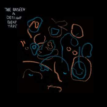 CD/DVD Various: The Unseen - A Detroit Beat Tape