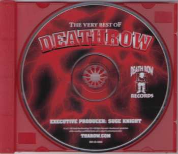 CD Various: The Very Best Of Death Row