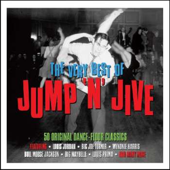 2CD Various: The Very Best Of Jump ’N’ Jive