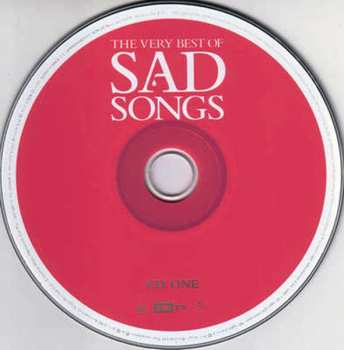 3CD Various: The Very Best Of Sad Songs