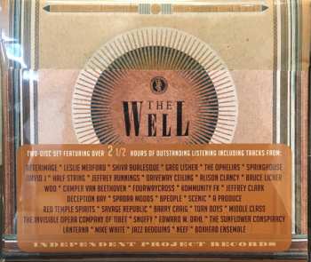 2CD Various: The Well - The Independent Project Records Collection II NUM