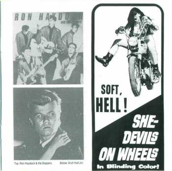 CD Various: The Wild Wild World Of Mondo Movies Music