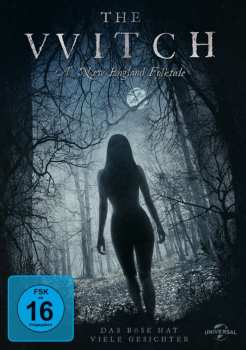 DVD Various: The Witch