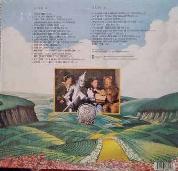 LP Various: The Wizard Of Oz: Original Motion Picture Soundtrack